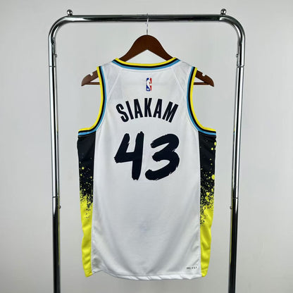 Indiana Pacers City Edition (24/25) - Choose Player