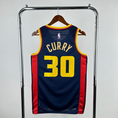 Golden State Warriors City Edition (24/25) - Choose Player