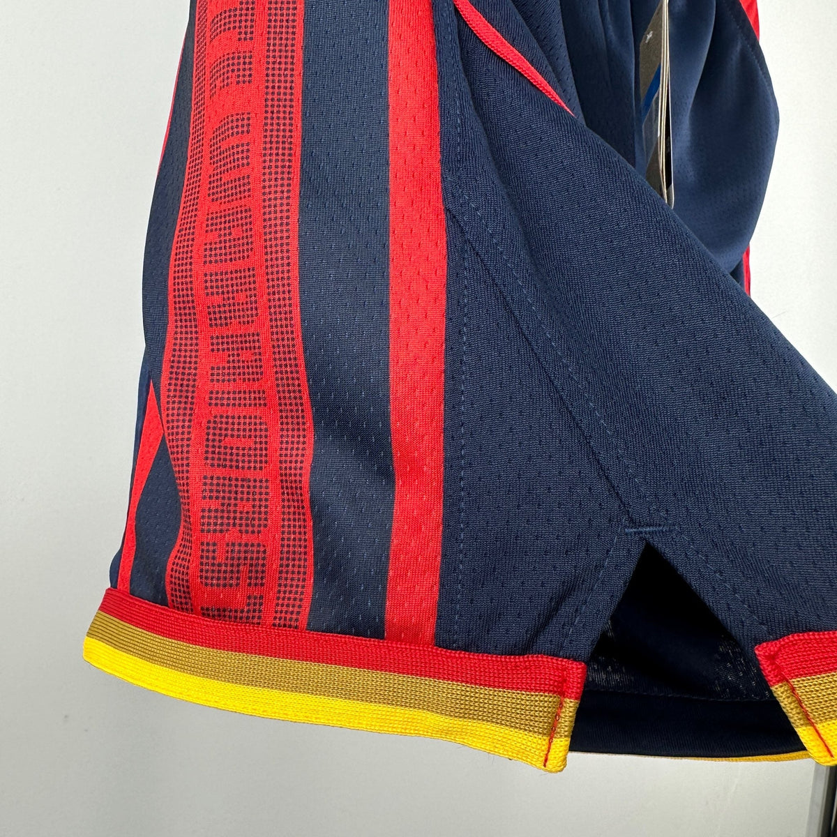 Golden State Warriors City Edition (Shorts)
