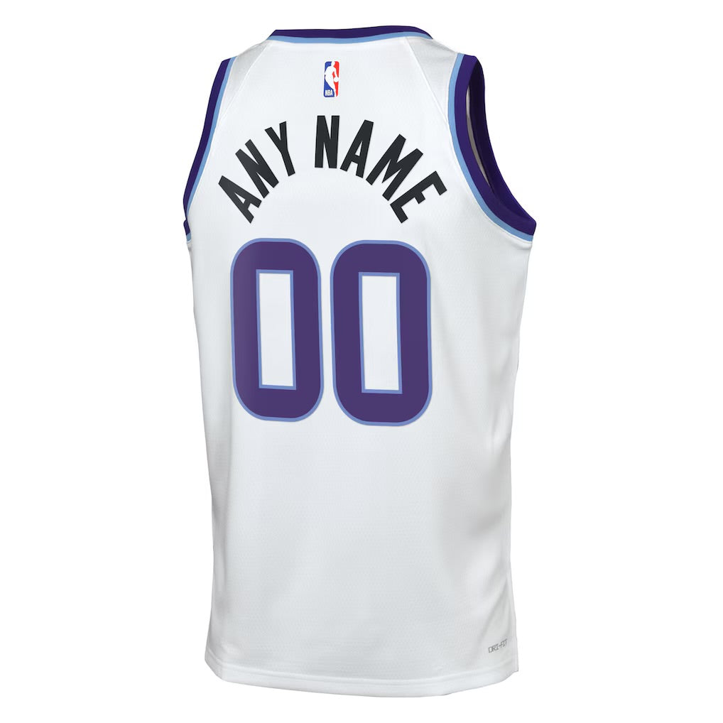 Utah Jazz Association (Current) - Custom
