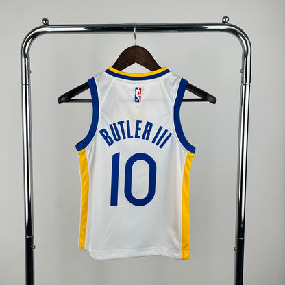 Golden State Warriors Association (Kids) - Jimmy Butler #10