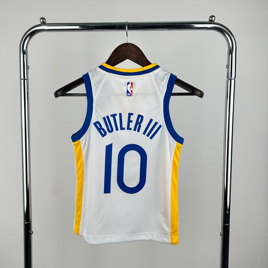 Golden State Warriors Association (Kids) - Jimmy Butler #10