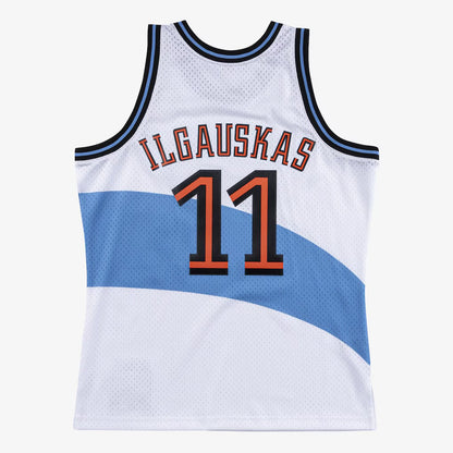 Cleveland Cavaliers Retro (1997) - Zydrunas Ilgauskas #11