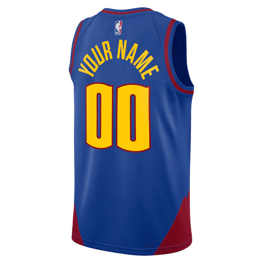 Denver Nuggets Statement (Current) - Custom