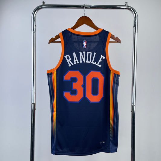 New York Knicks 22/23 Statement Jersey - Choose Player
