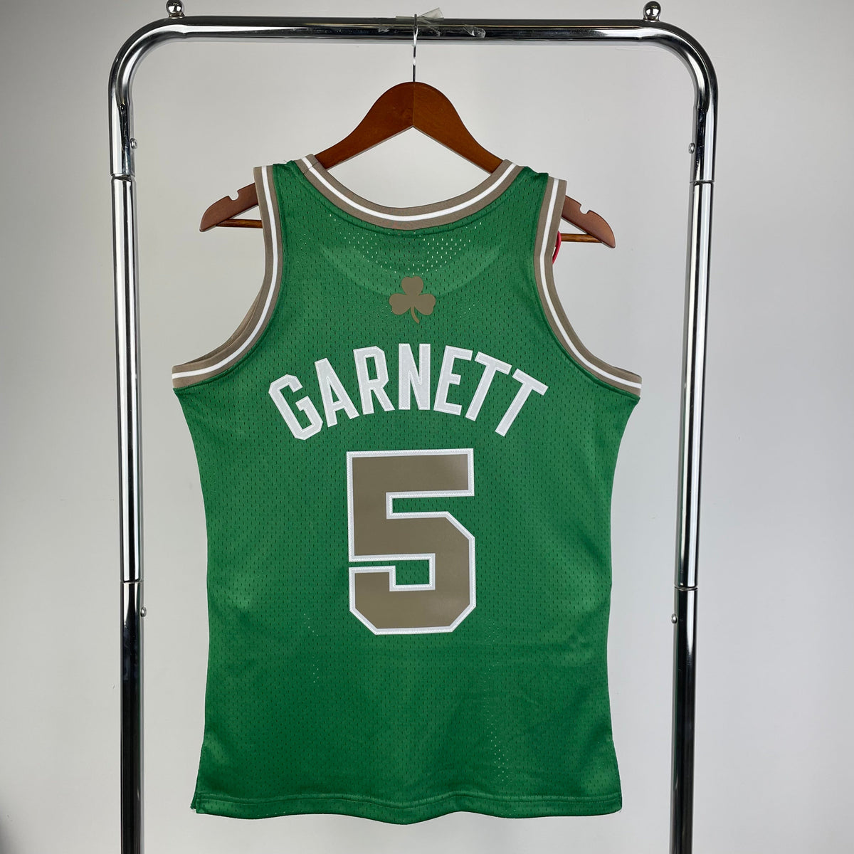 Boston Celtics Retro (2007) - Kevin Garnett #5