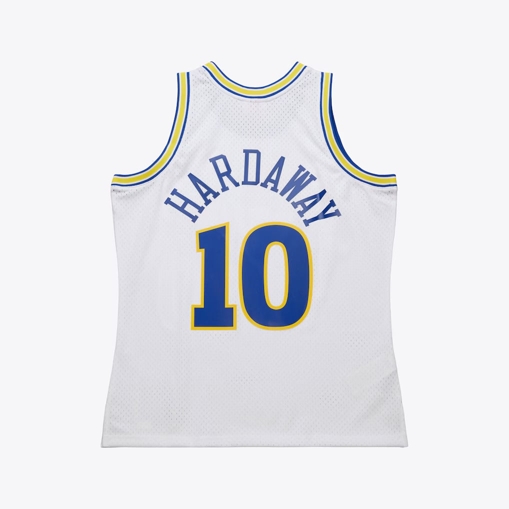 Golden State Warriors Retro (1990) - Tim Hardaway #10