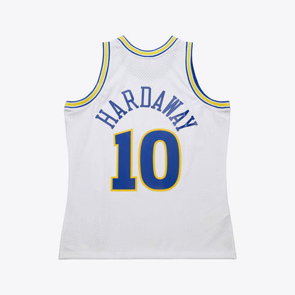 Golden State Warriors Retro (1990) - Tim Hardaway #10