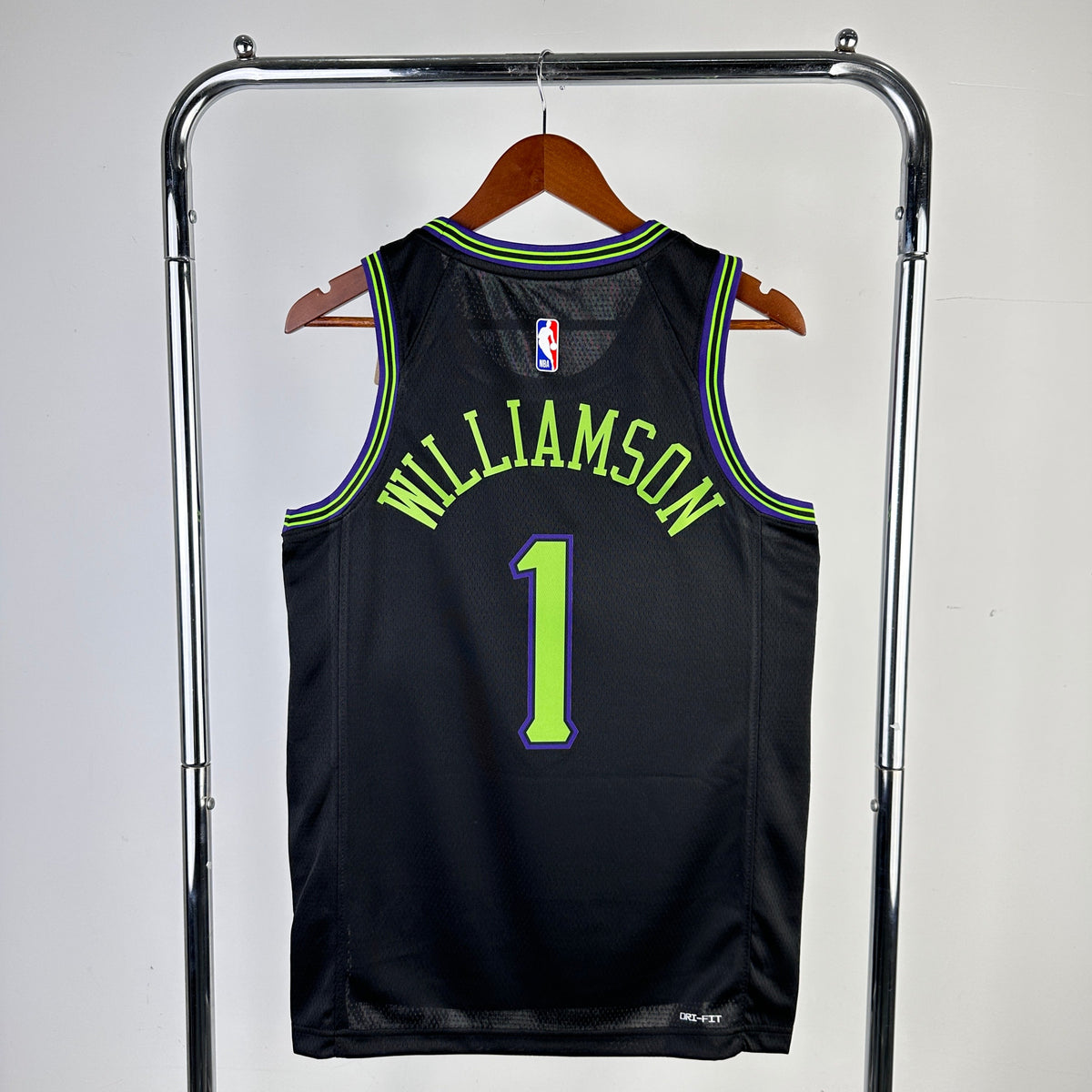 New Orleans Pelicans City Edition (25/26) - Choose Player