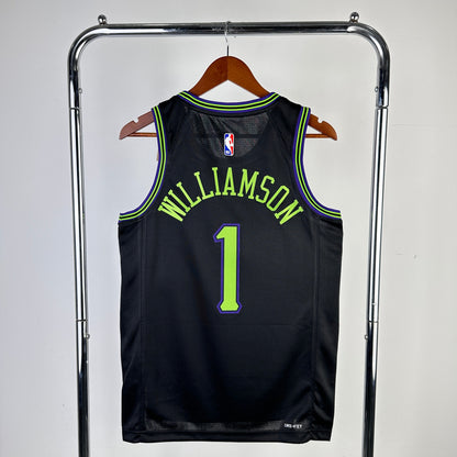 New Orleans Pelicans City Edition (25/26) - Choose Player