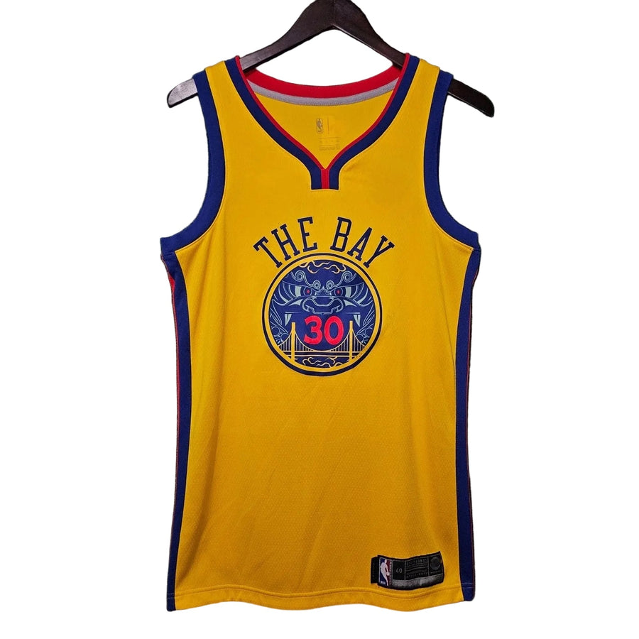 Golden State Warriors City Edition (17/18) - Choose Player