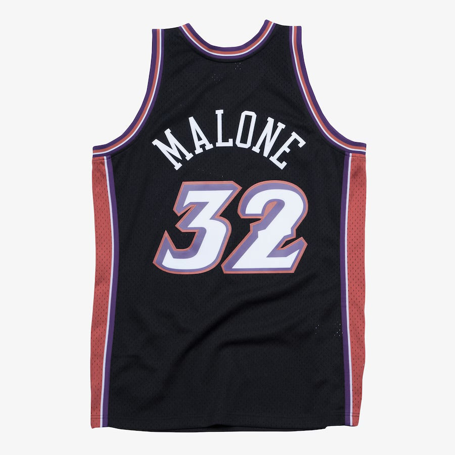 Utah Jazz Retro (1998) - Karl Malone #32