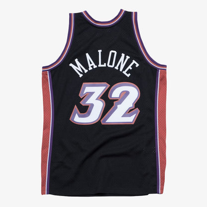 Utah Jazz Retro (1998) - Karl Malone #32