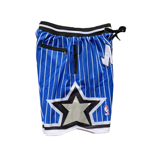 Orlando Magic 1994 Retro Shorts - Design 2