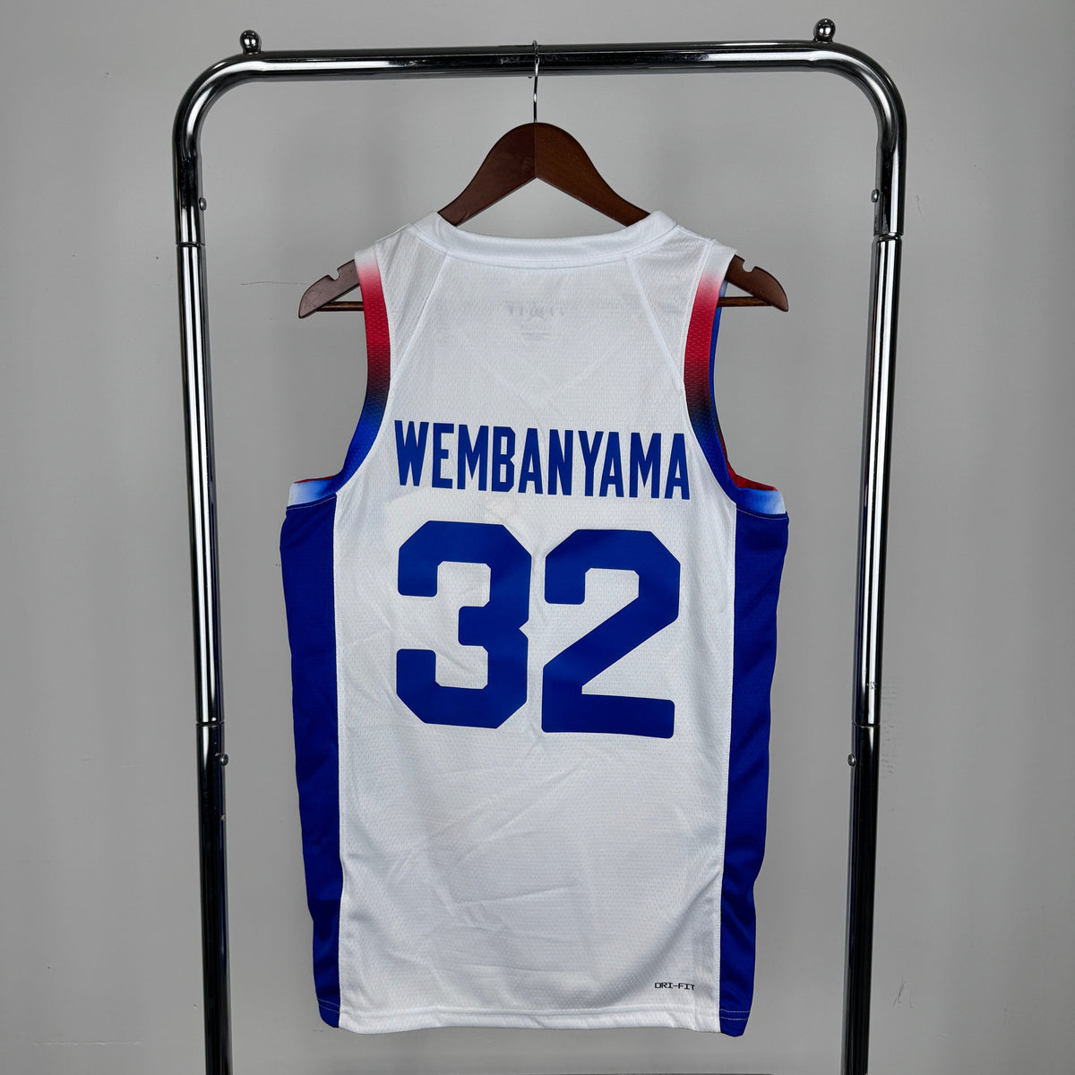France 2024 - Victor Wembanyama #32