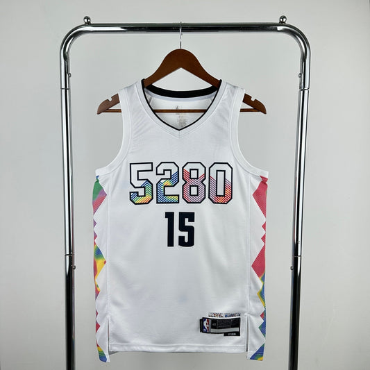 Denver Nuggets 24/25 City Edition Jersey - Choose Player