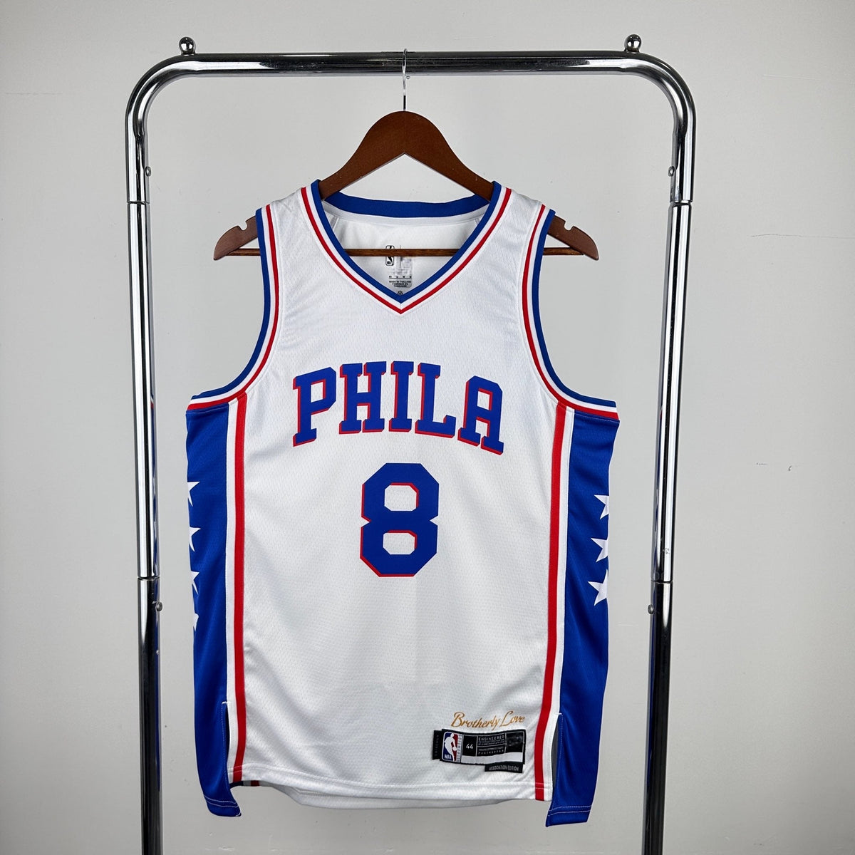 Philadelphia 76ers Association (Current) - Choose Player