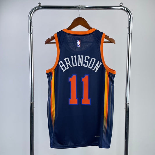 New York Knicks 22/23 Statement Jersey - Jalen Brunson #11