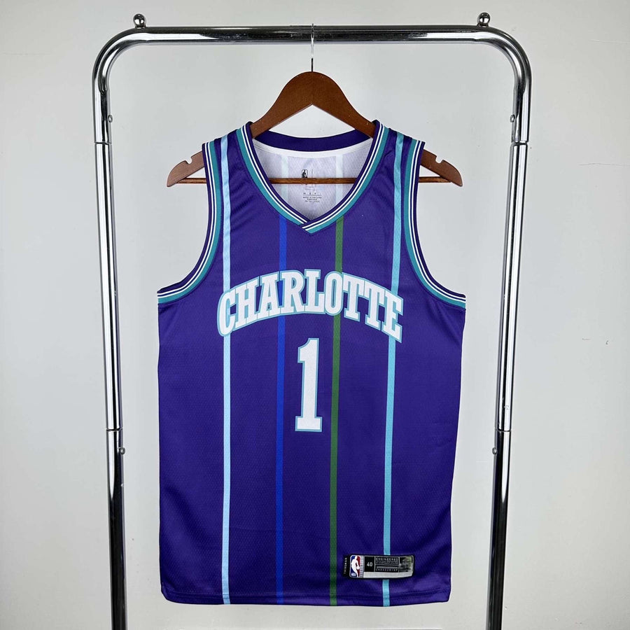 Charlotte Hornets Classic (19/20) - Lamelo Ball #1