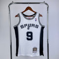 San Antonio Spurs Retro (2002) - Tony Parker #9