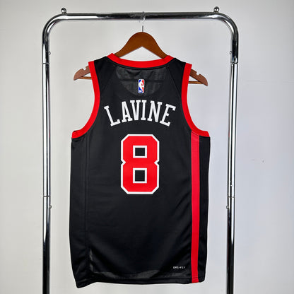 Chicago Bulls City Edition (23/24) - Choose Player