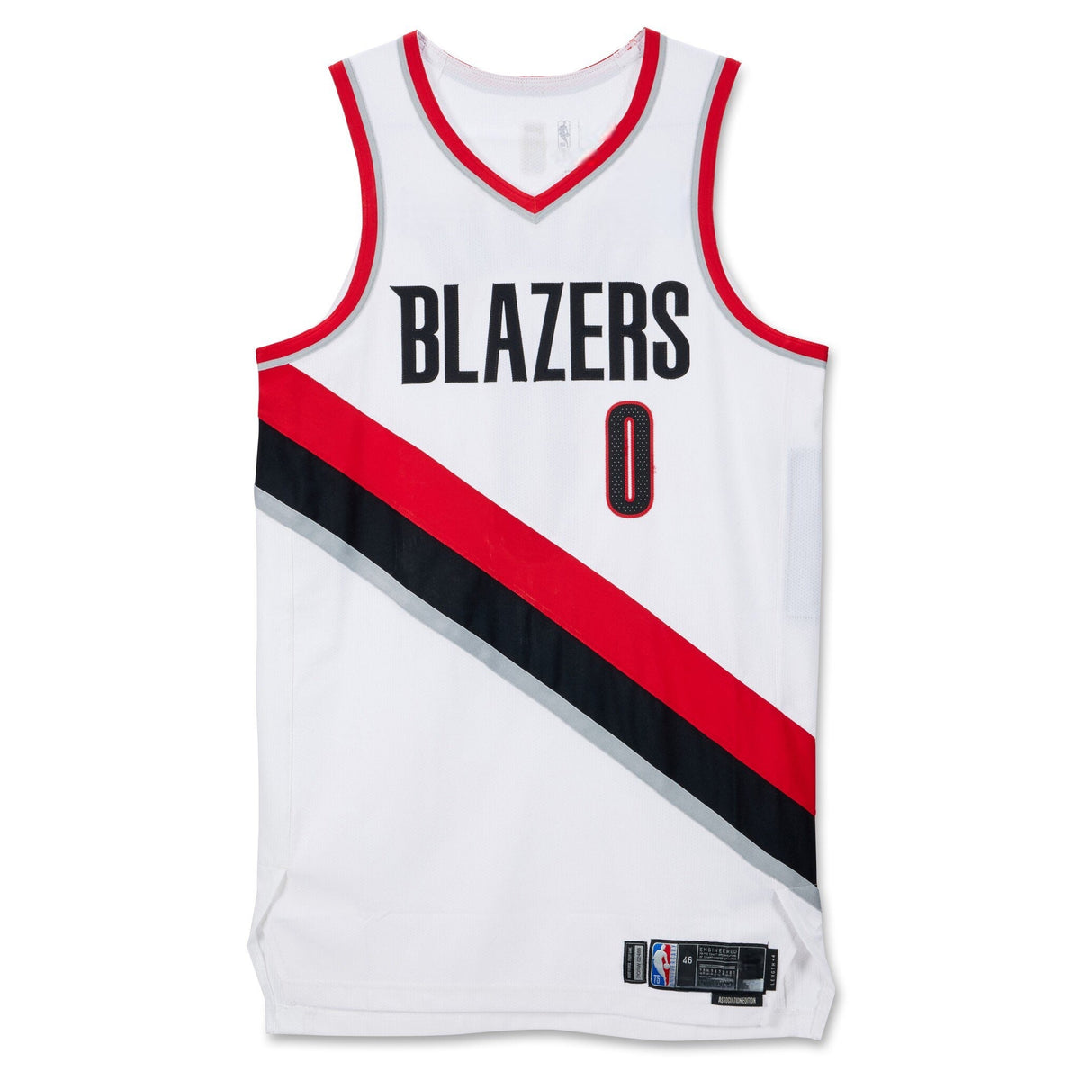 Portland Trail Blazers Association (22/23) - Damian Lillard #0