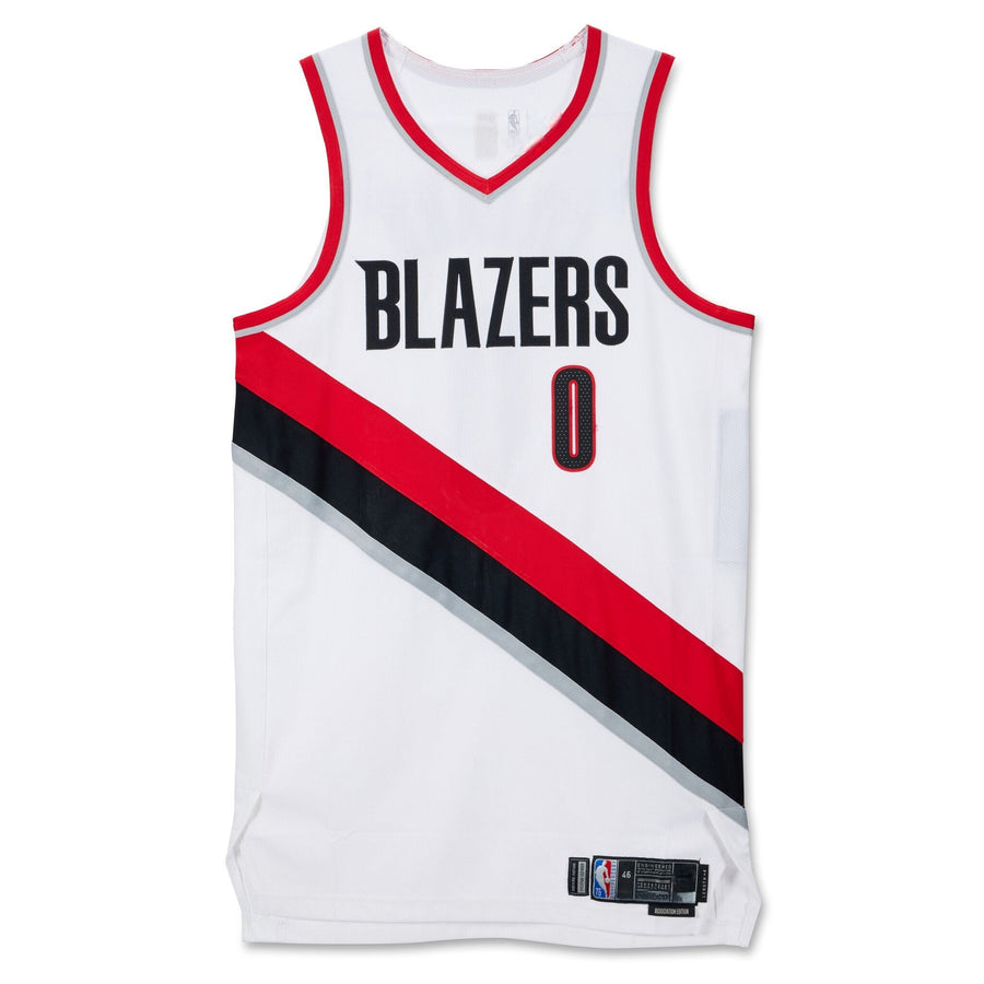 Portland Trail Blazers Association (22/23) - Damian Lillard #0