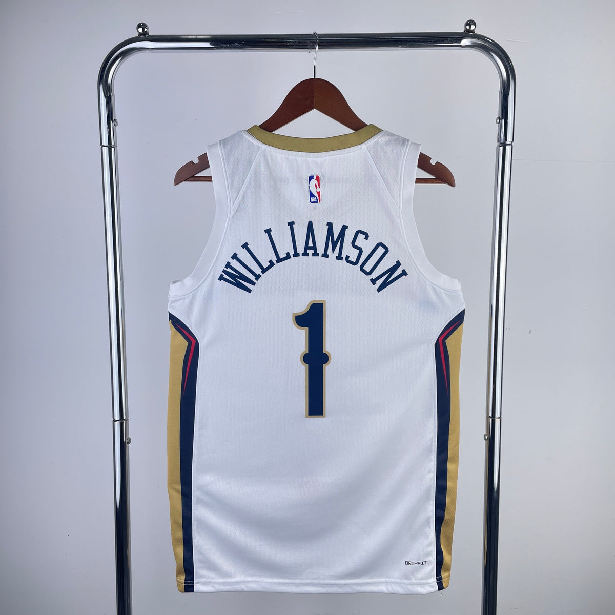 New Orleans Pelicans Association (Current) - Zion Williamson #1