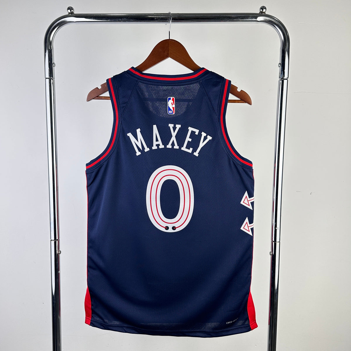 Philadelphia 76ers City Edition (23/24) - Choose Player