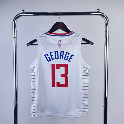 Los Angeles Clippers Association (Kids) - Paul George #13