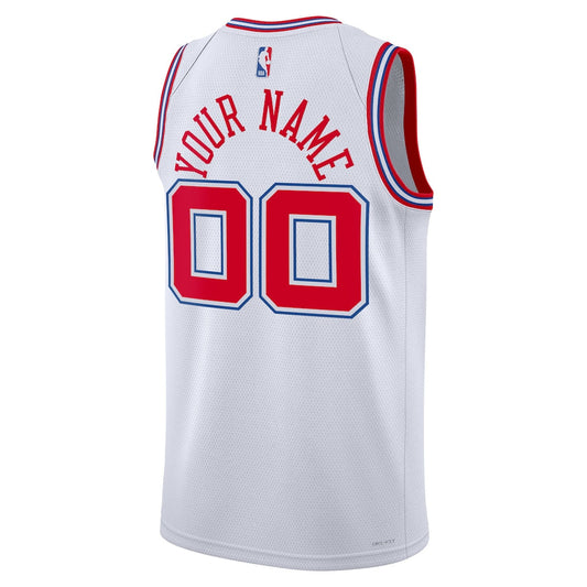 Houston Rockets City Edition (25/26) - Custom