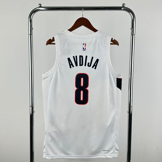 Portland Trail Blazers 25/26 Association Jersey - Choose Player