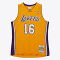 Los Angeles Lakers Retro (2009) - Pau Gasol #16