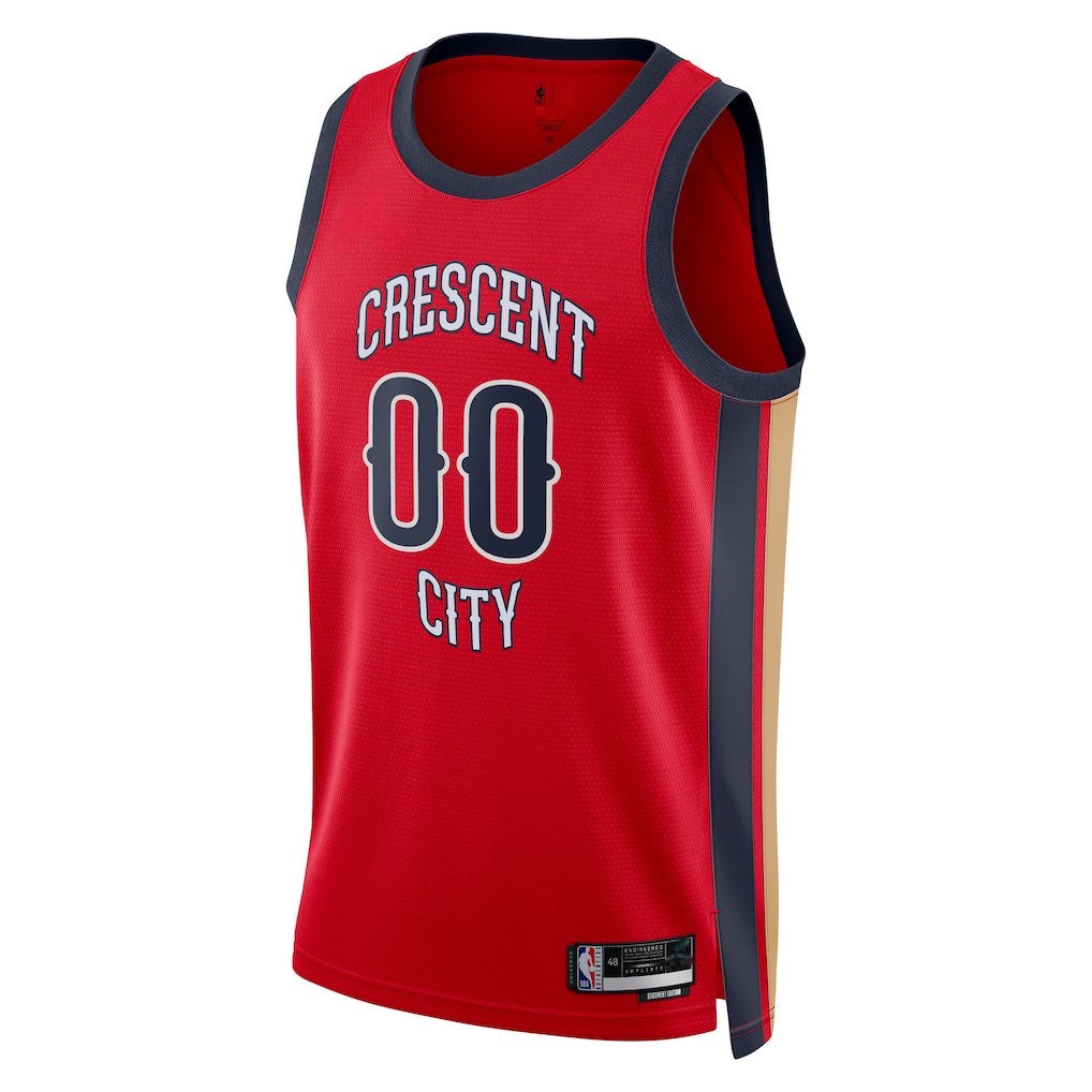 New Orleans Pelicans Statement (Current) - Custom