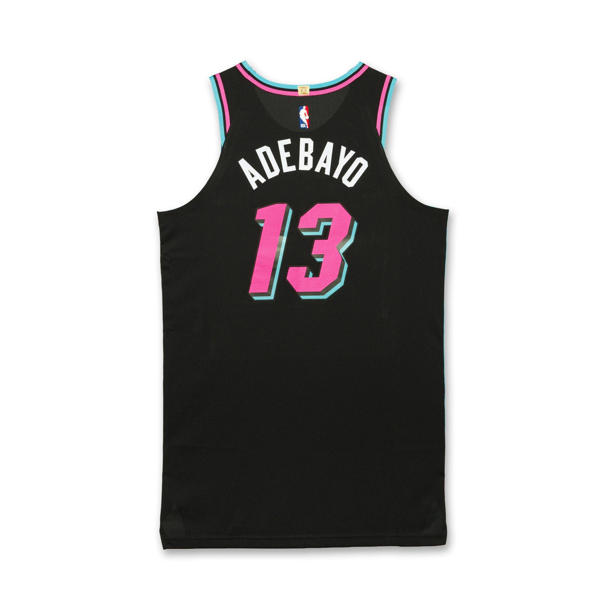 Miami Heat City Edition (25/26) - Bam Adebayo #13
