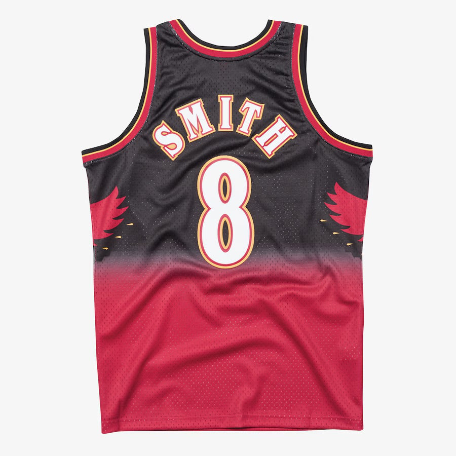 Atlanta Hawks Retro (1996) - Steve Smith #8