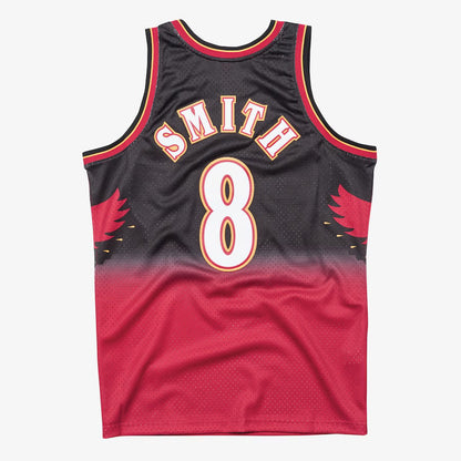 Atlanta Hawks Retro (1996) - Steve Smith #8