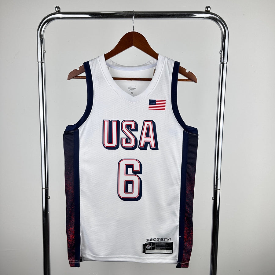 USA 2024 - Choose Player