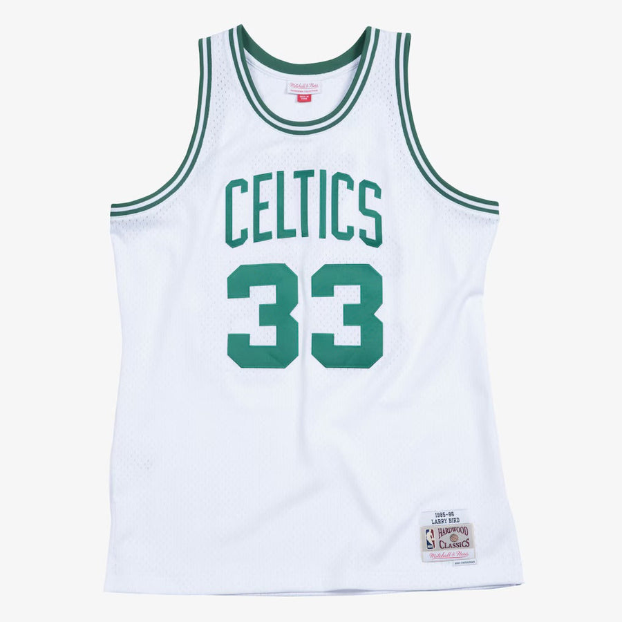 Boston Celtics Retro (1985) - Larry Bird #33