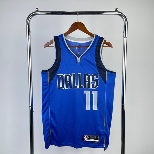 Dallas Mavericks 25/26 Icon Jersey - Kyrie Irving #11