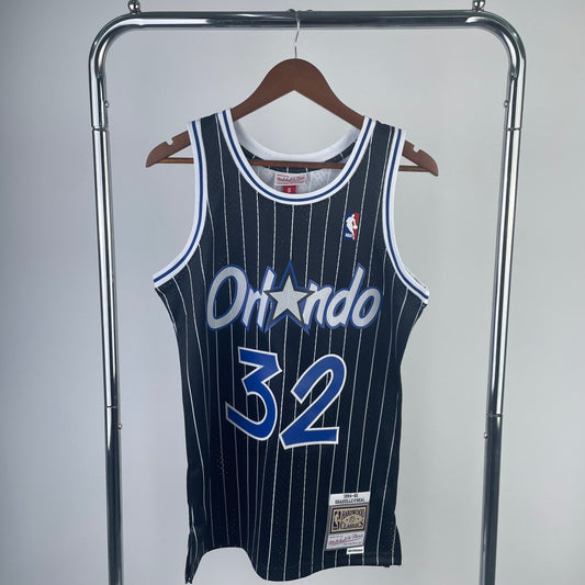 Orlando Magic 1994 Retro Jersey - Shaquille O'Neal #32 - Design 3