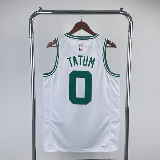 Boston Celtics 25/26 Association Jersey - Jayson Tatum #0