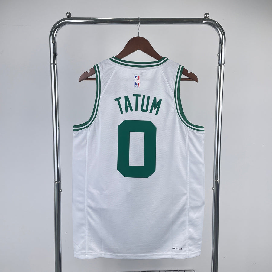 Boston Celtics 25/26 Association Jersey - Jayson Tatum #0
