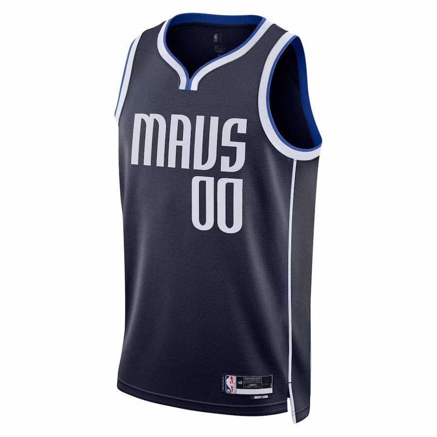 Dallas Mavericks Statement (Current) - Custom