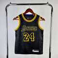 Los Angeles Lakers Black Mamba (Kids) - Kobe Bryant #24
