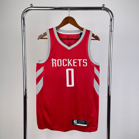 Houston Rockets 18/19 Icon Jersey - Choose Player