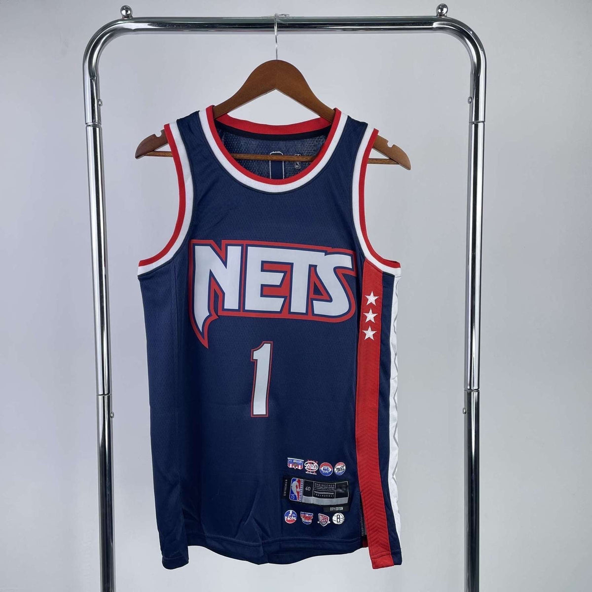 Brooklyn Nets City Edition (21/22) - Choose Player