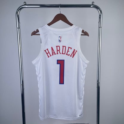 Philadelphia 76ers City Edition (22/23) - Choose Player