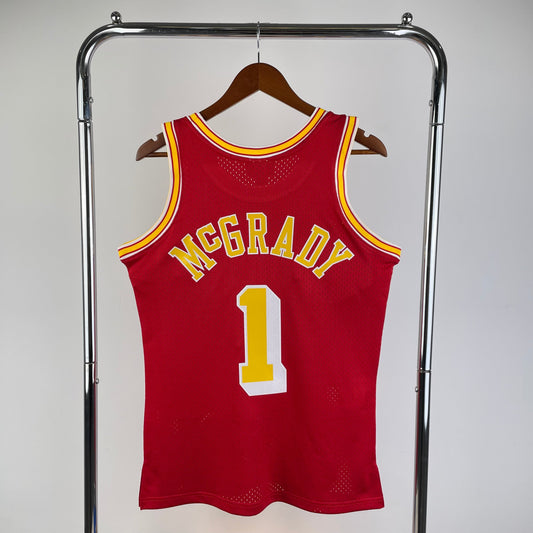 Houston Rockets 2004 Retro Jersey - Tracy McGrady #1