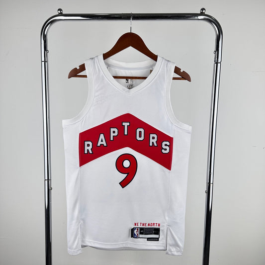 Toronto Raptors 25/26 Association Jersey - Choose Player